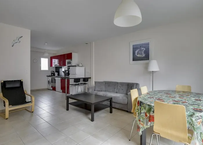 Casa vacanze Maison Plage, 3 Pièces, 6 Personnes - Fr-1-521-30 Biscarrosse-Plage