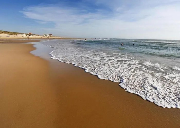Maison Plage, 3 Pièces, 6 Personnes - Fr-1-521-30