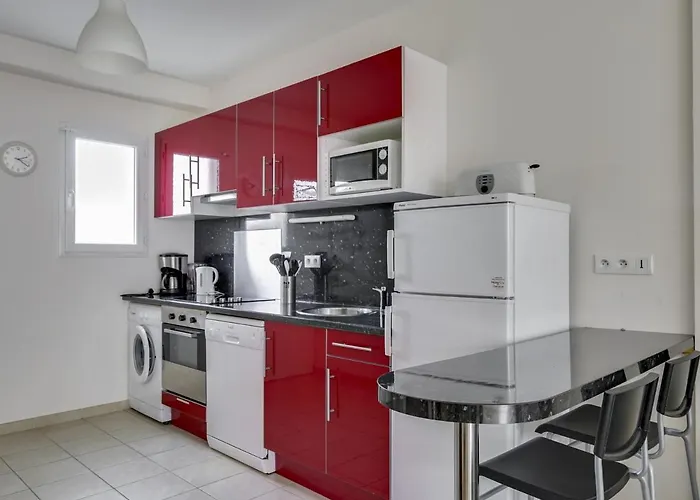 Casa vacanze Maison Plage, 3 Pièces, 6 Personnes - Fr-1-521-30 *