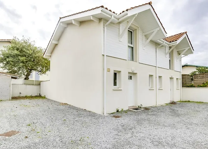 Casa vacanze Maison Plage, 3 Pièces, 6 Personnes - Fr-1-521-30
